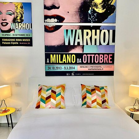 Urban Nest Apartments Μιλάνο Εξωτερικό φωτογραφία