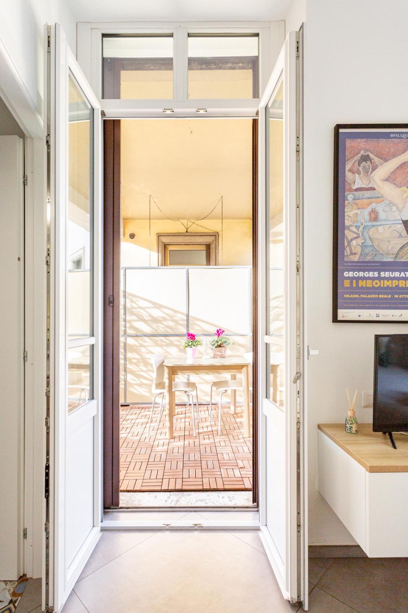 Urban Nest Apartments Μιλάνο Εξωτερικό φωτογραφία