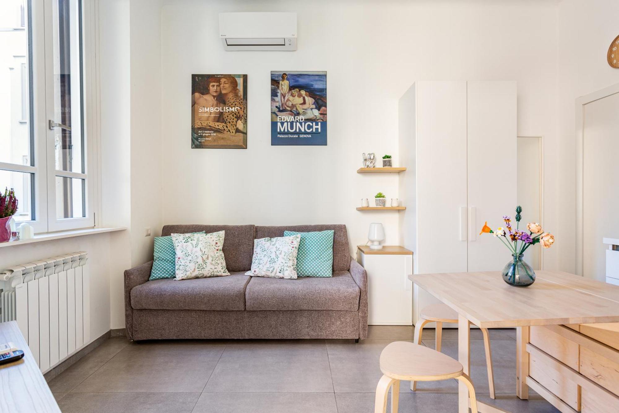 Urban Nest Apartments Μιλάνο Εξωτερικό φωτογραφία