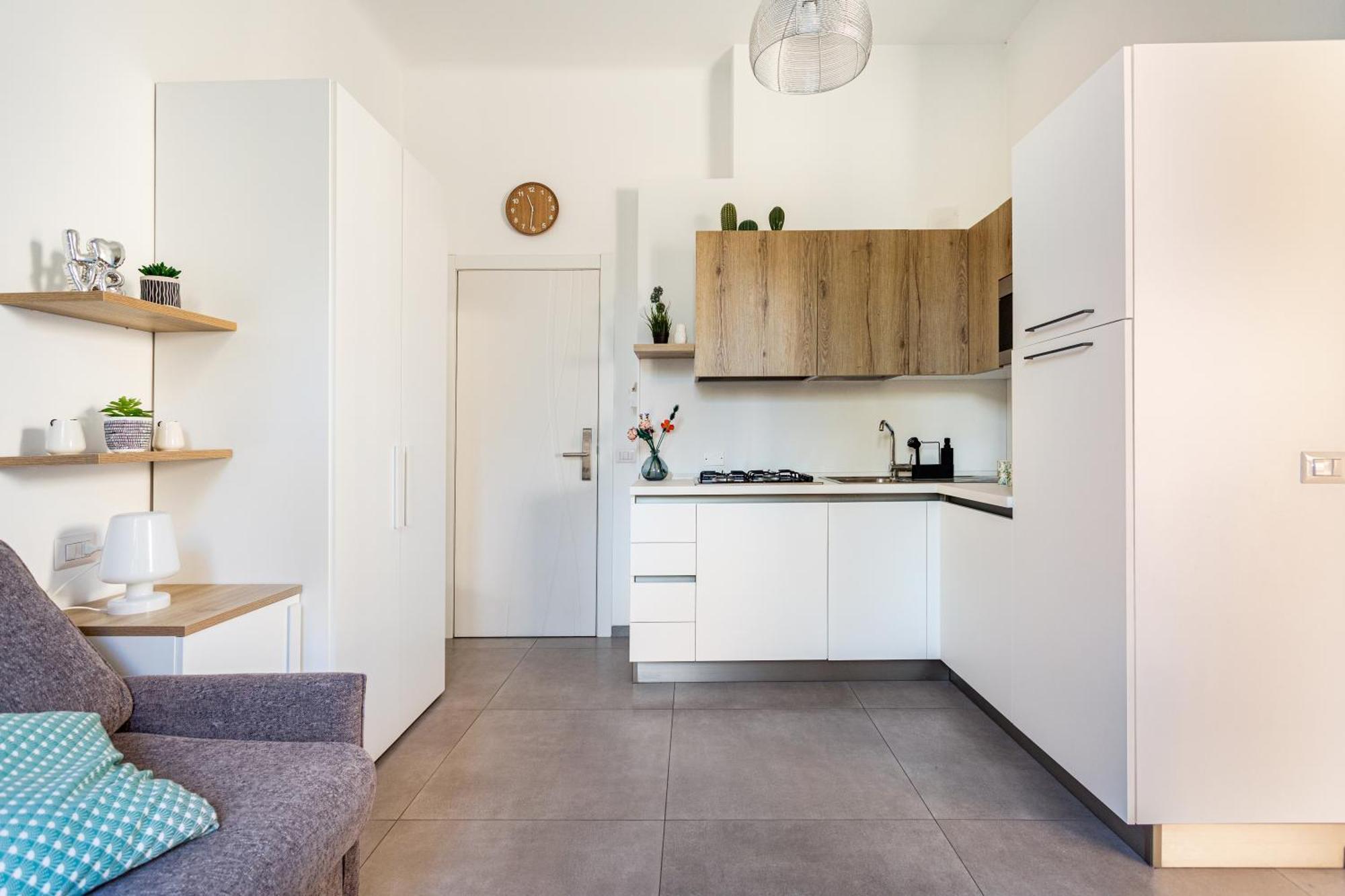 Urban Nest Apartments Μιλάνο Εξωτερικό φωτογραφία