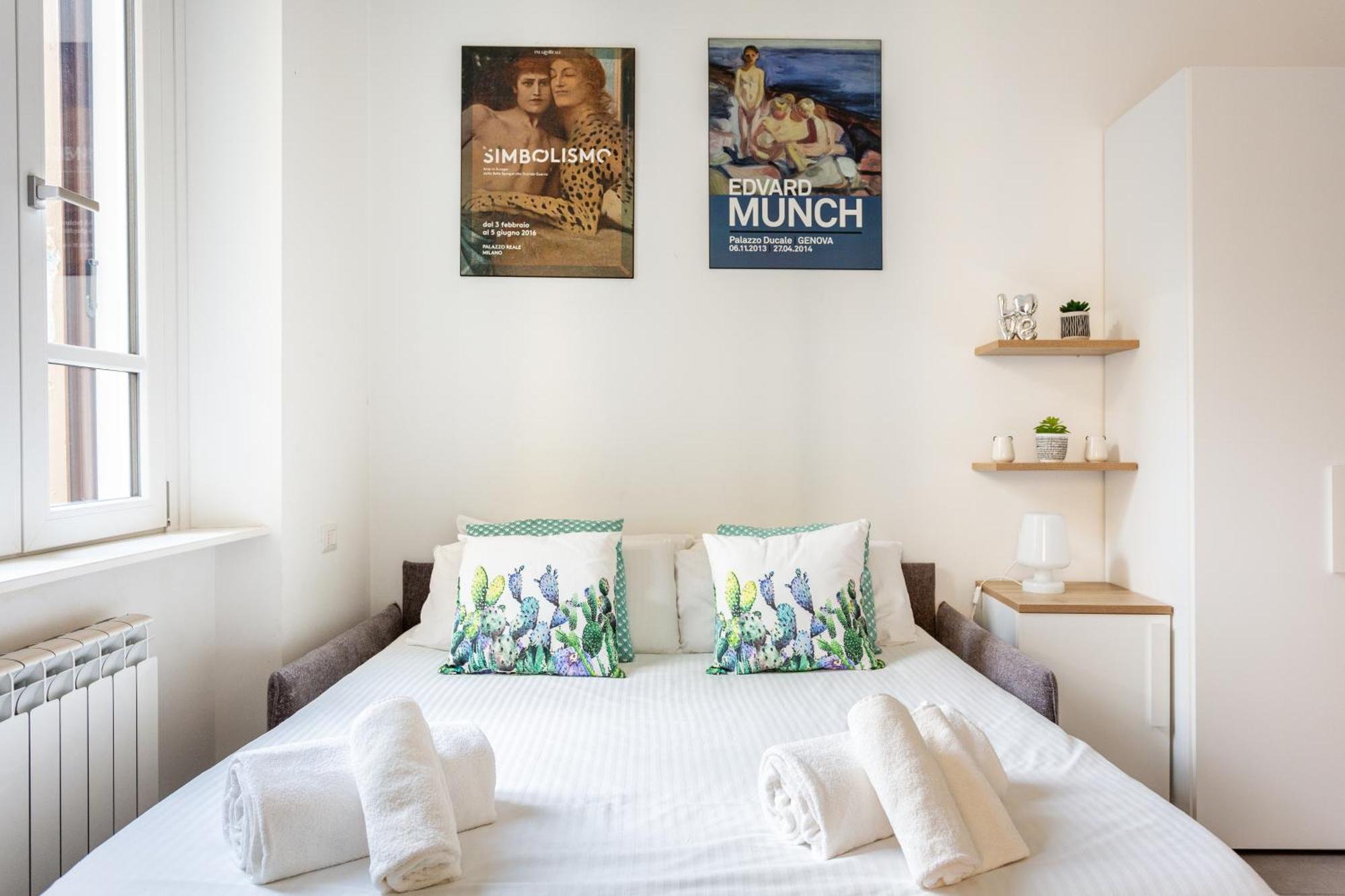 Urban Nest Apartments Μιλάνο Εξωτερικό φωτογραφία