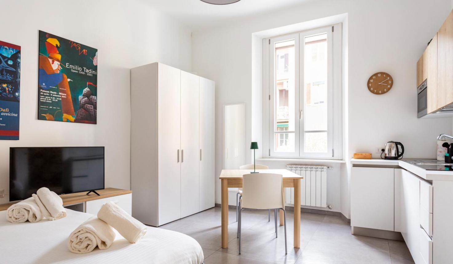 Urban Nest Apartments Μιλάνο Εξωτερικό φωτογραφία