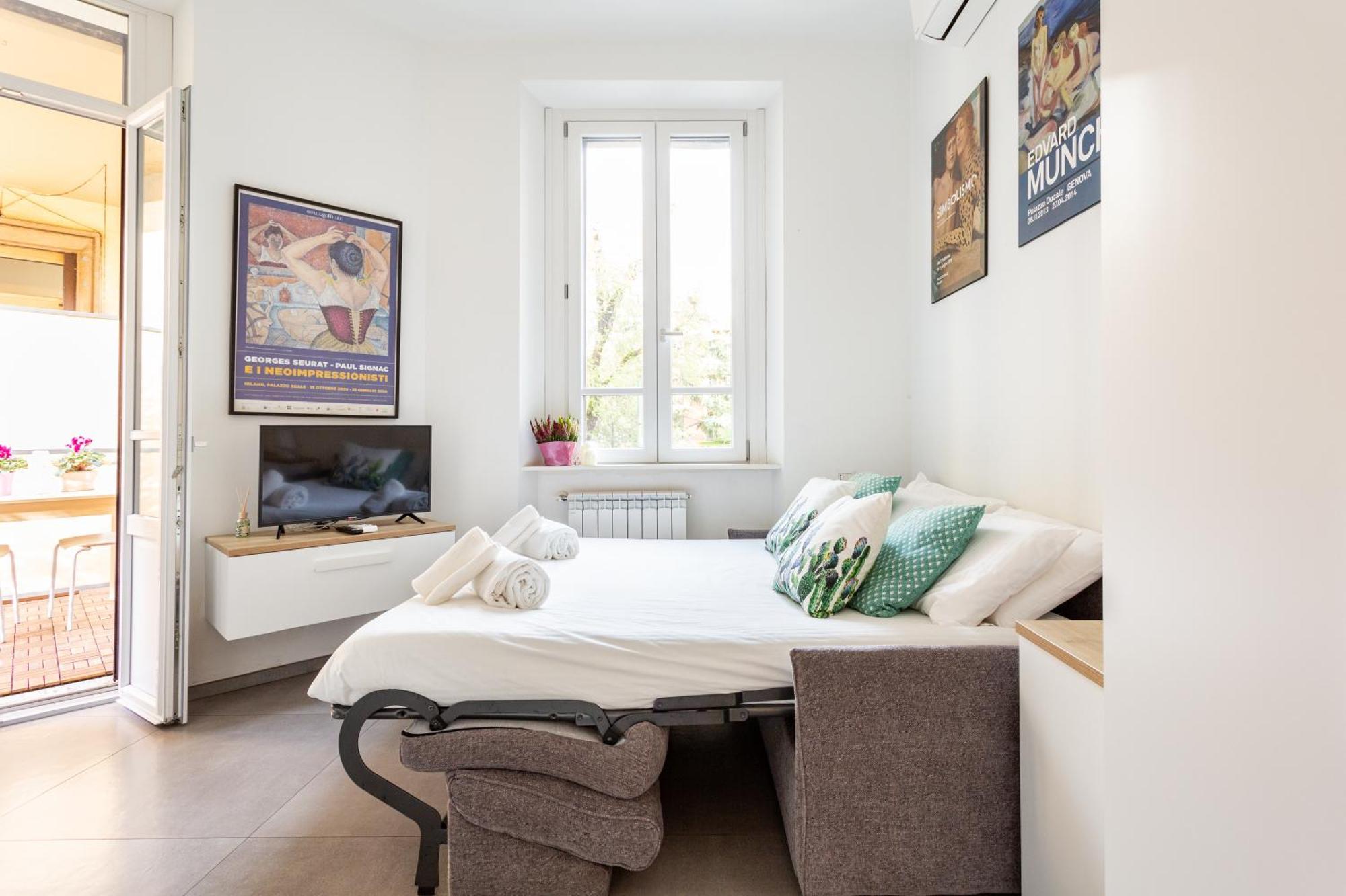 Urban Nest Apartments Μιλάνο Εξωτερικό φωτογραφία
