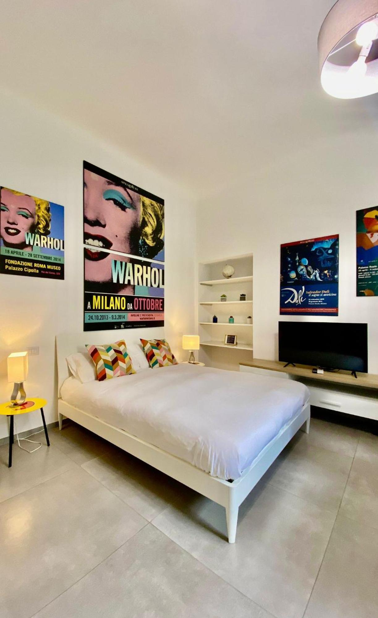 Urban Nest Apartments Μιλάνο Εξωτερικό φωτογραφία