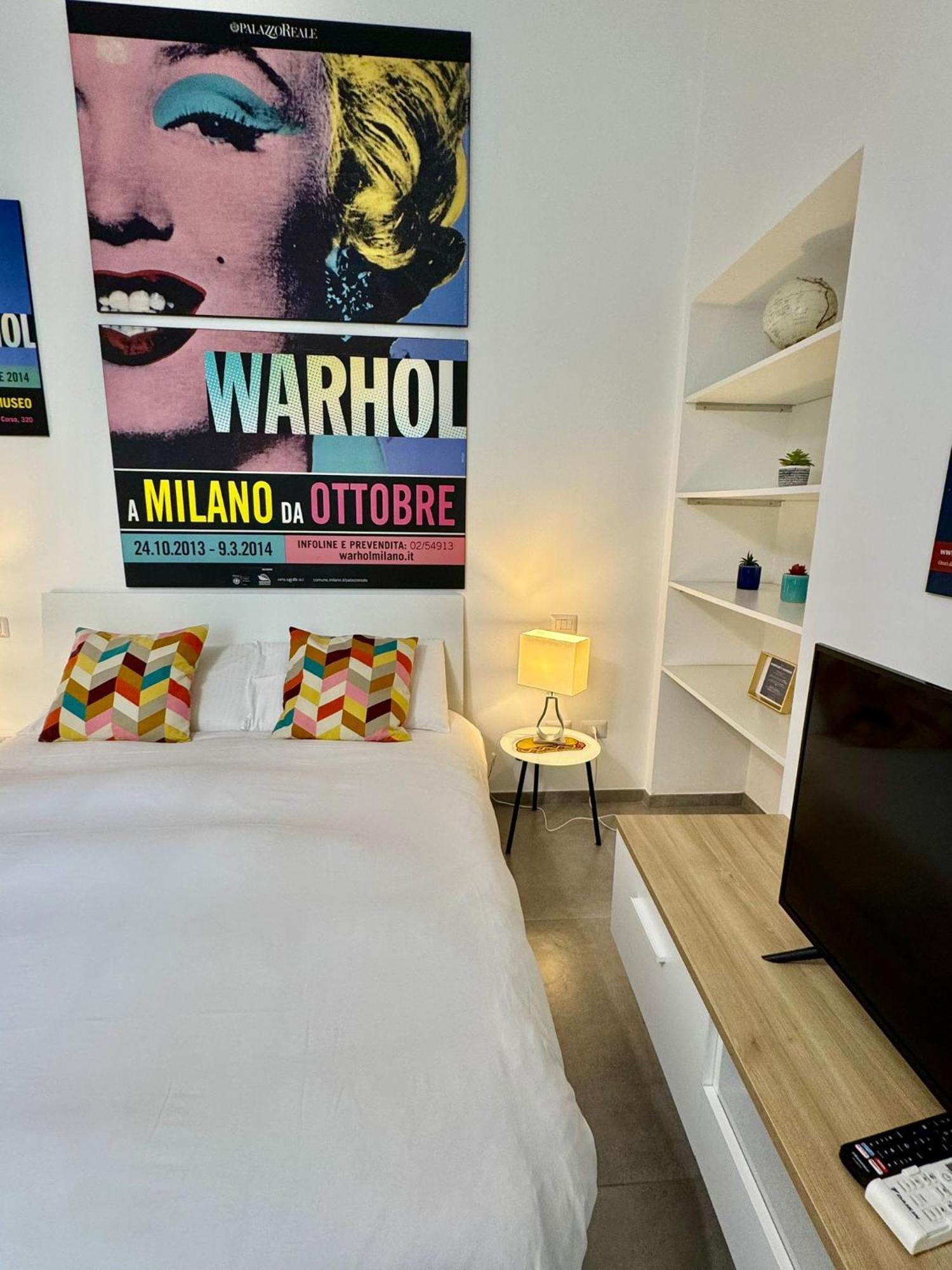 Urban Nest Apartments Μιλάνο Εξωτερικό φωτογραφία