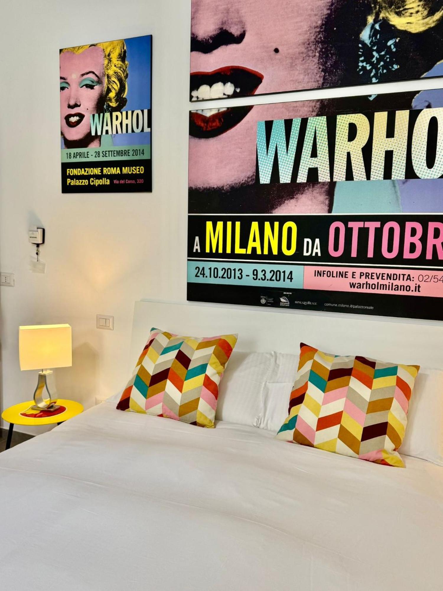 Urban Nest Apartments Μιλάνο Εξωτερικό φωτογραφία