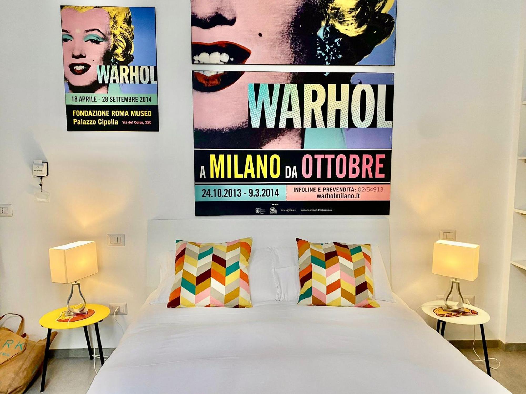 Urban Nest Apartments Μιλάνο Εξωτερικό φωτογραφία